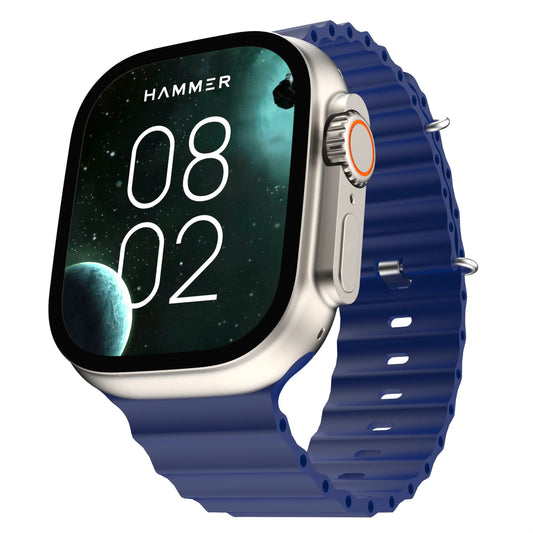 Hammer Active 2.0 Smartwatch & Airflow Plus (Combo)
