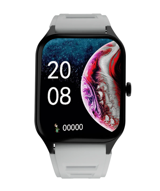 Hammer Stroke Bluetooth Calling Smartwatch & Hammer KO Pro TWS (Combo)