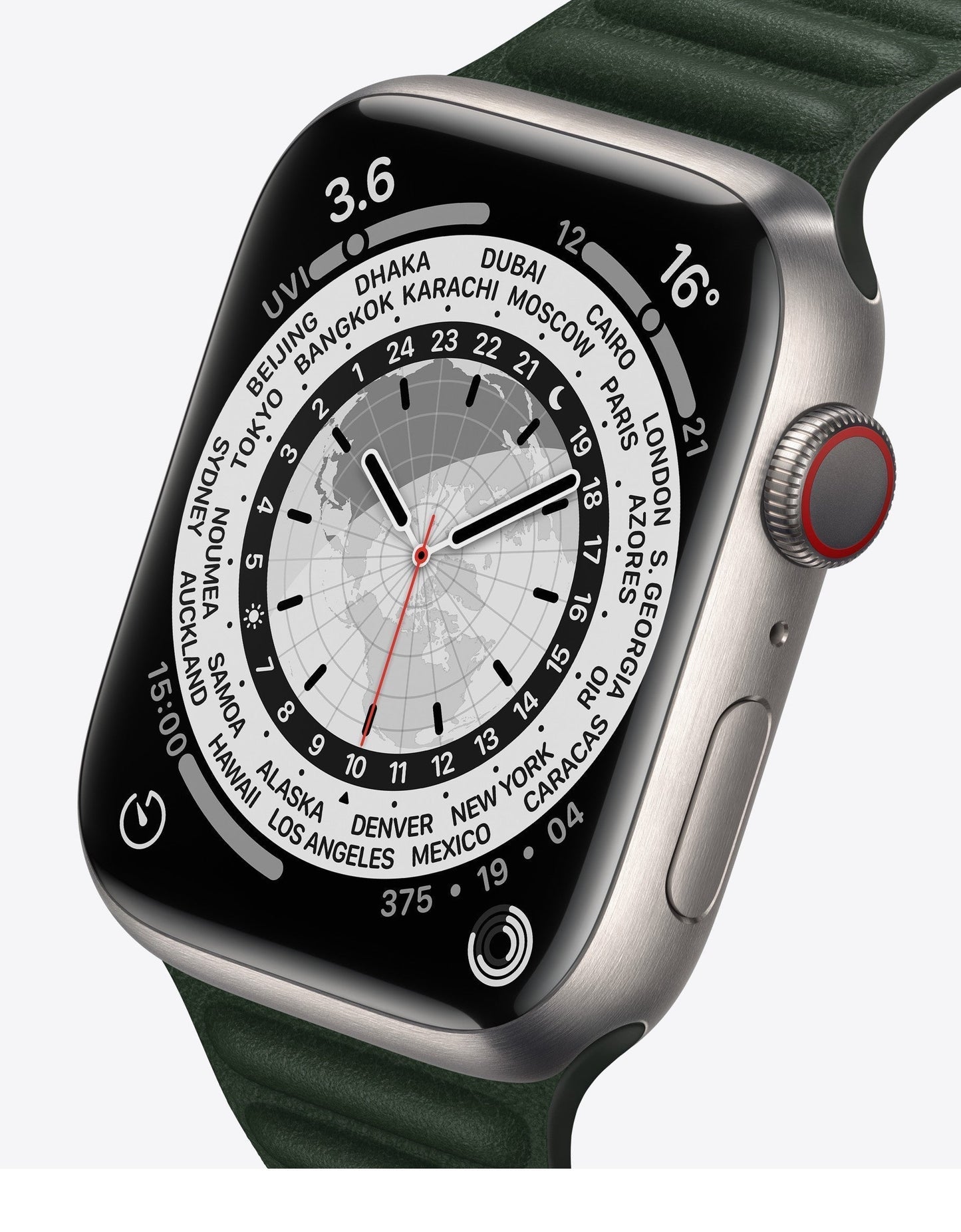 Best Deal- Multifunction 7th Genration Waterproof Smart Watch with 3rd Genration Air Pods