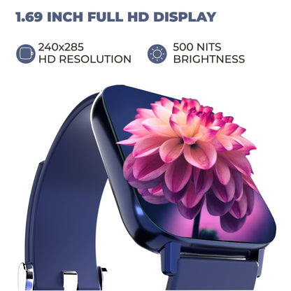 Hammer Pulse 3.0 Blue and Pink (Combo)