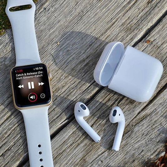 Combo Deal Smart Watch Series 6 And AirPods 2