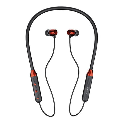 Hammer Sting 3 In-Ear Wireless Bluetooth Neckband Hammer Pulse 5.0 Smartwatch (Combo)
