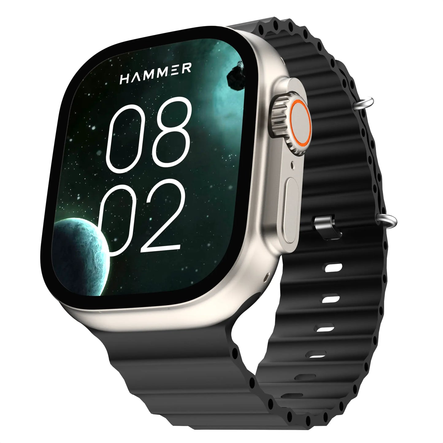 Hammer Active 2.0 Smartwatch & Airflow Plus (Combo)