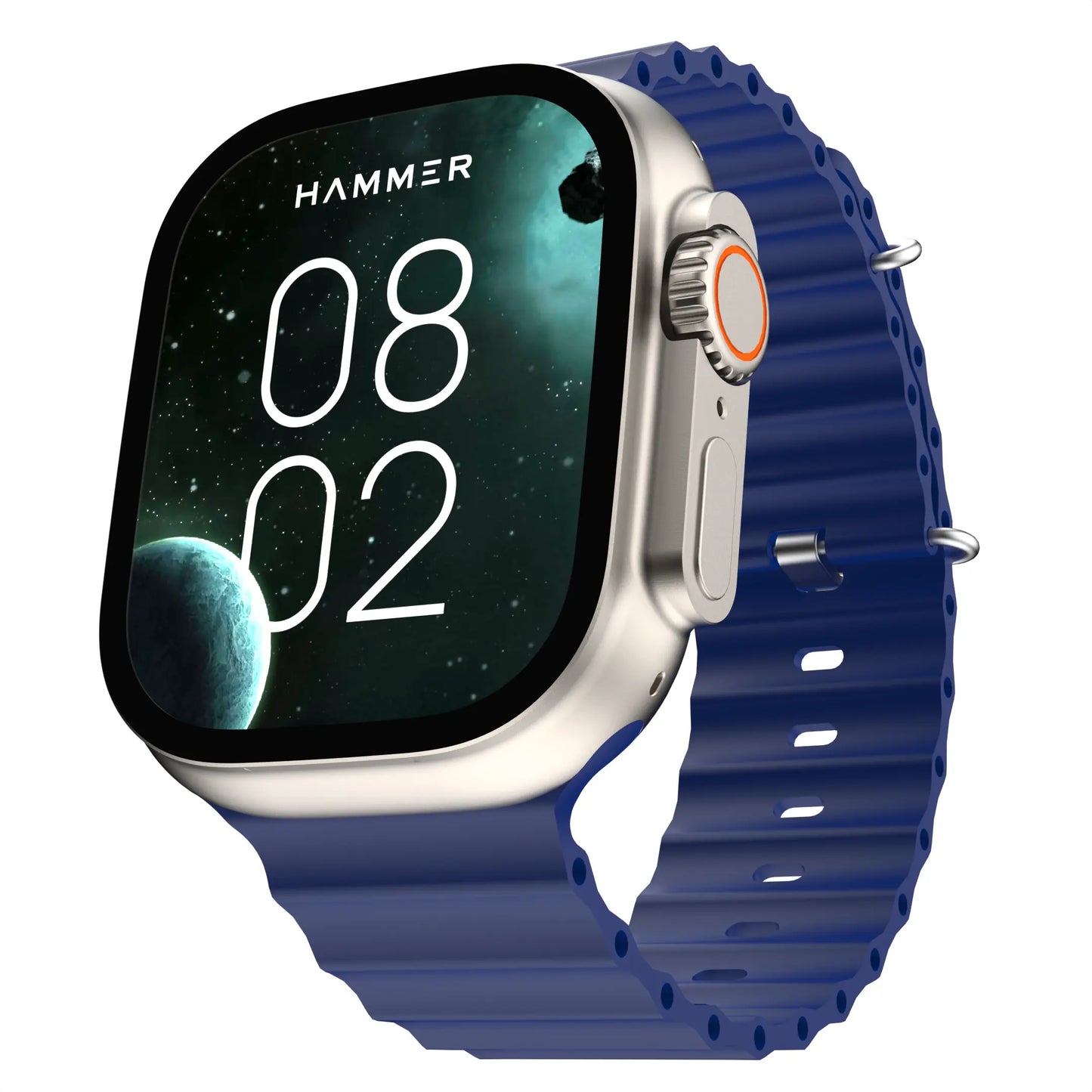 Hammer Active 2.0 Smartwatch & Airflow Plus (Combo)