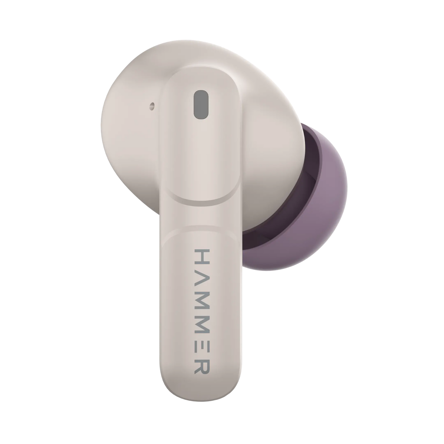 Hammer Fit+ Bluetooth Smart Watch & Stellar TWS Earbuds (Combo)