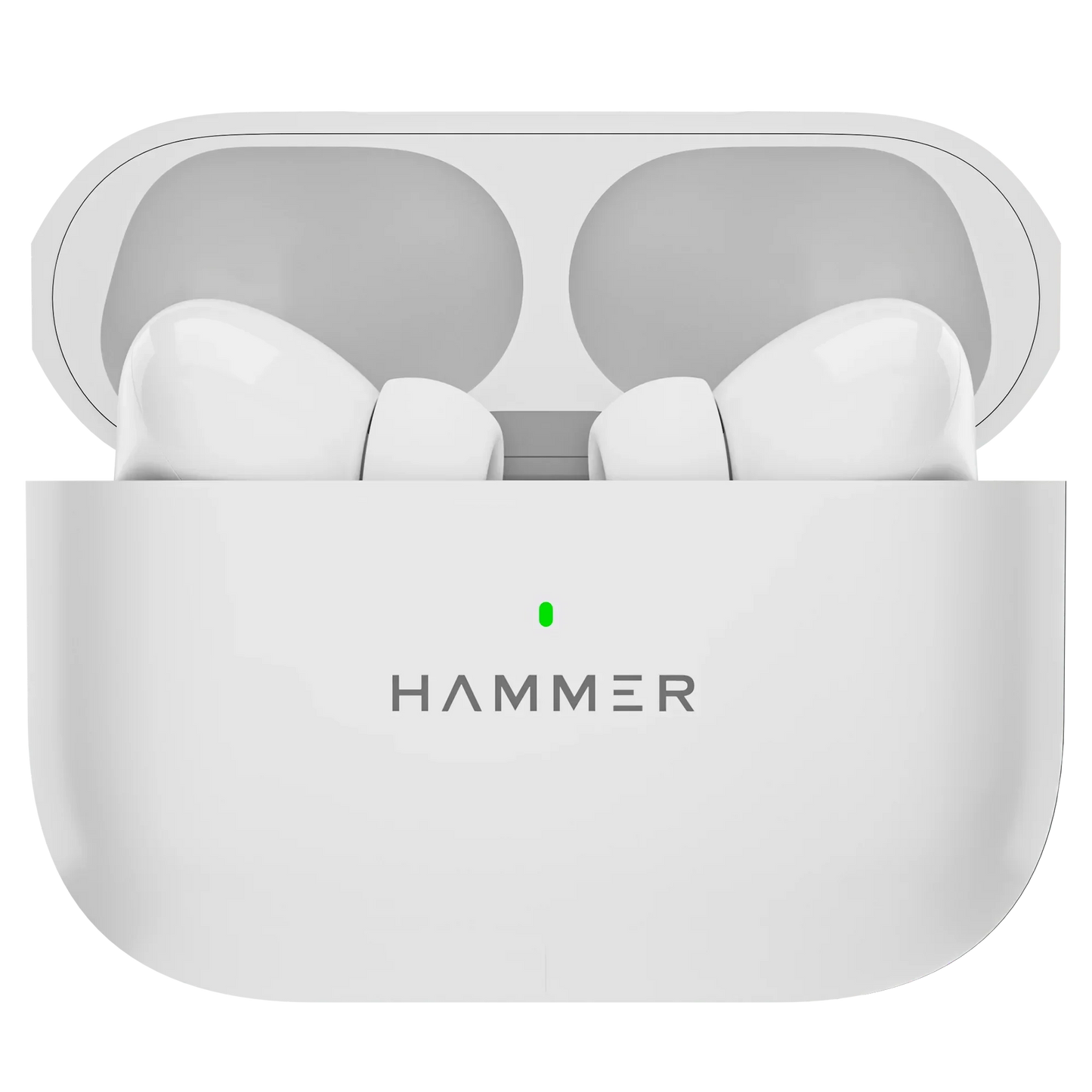 Hammer Aero max Bluetooth Earbuds & Ace 2.0 Smartwatch (Combo)