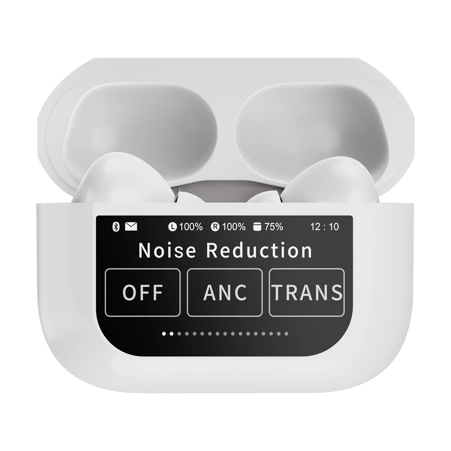 Hammer Active 3.0 Bluetooth Smartwatch & Screen TWS Earbuds (Combo)