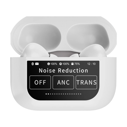 Hammer Active 3.0 Bluetooth Smartwatch & Screen TWS Earbuds (Combo)