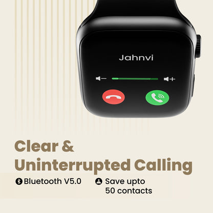 Hammer Ace 3.0 Bluetooth Calling Smartwatch & Hammer Airflow 2.0 TWS (Combo)