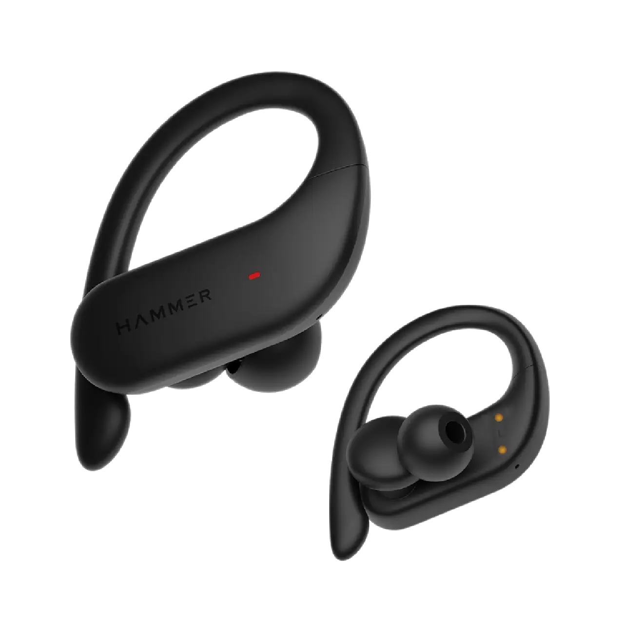 Hammer Pulse X Bluetooth Calling Smartwatch & Hammer KO 2.0 TWS (Combo)