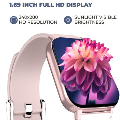 Hammer Pulse 3.0 Bluetooth Smartwatch & Airflow Plus TWS Earbuds (Combo)