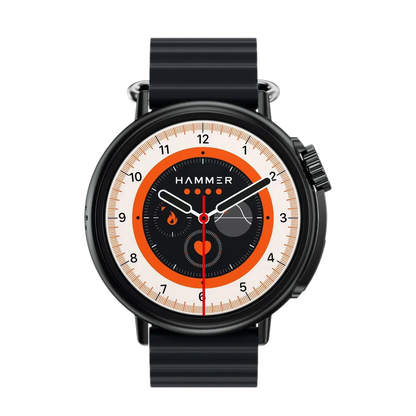 Hammer Active 3.0 Smart Watch & Airflow Plus TWS (Combo)