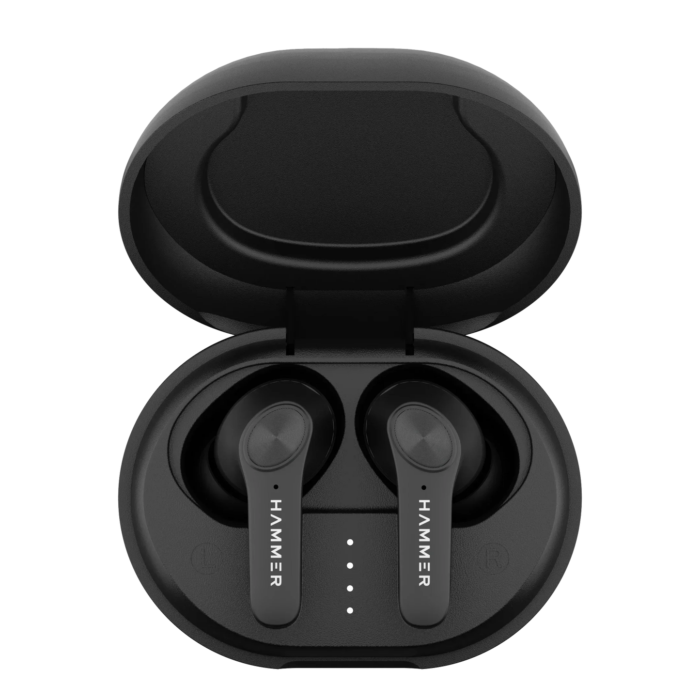 Hammer Ace 3.0 Bluetooth Calling Smartwatch & Hammer Airflow 2.0 TWS (Combo)