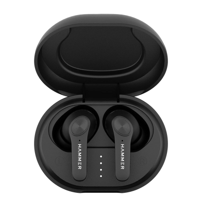 Hammer Ace 3.0 Bluetooth Calling Smartwatch & Hammer Airflow 2.0 TWS (Combo)