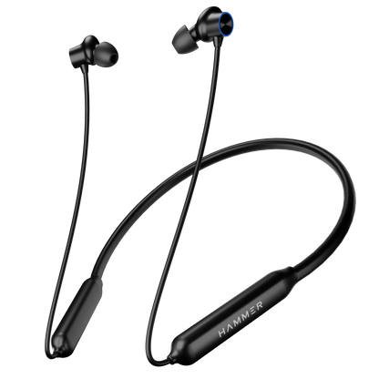 Hammer BeatBox  Bluetooth Soundbar & Splendor Neckband (Combo)