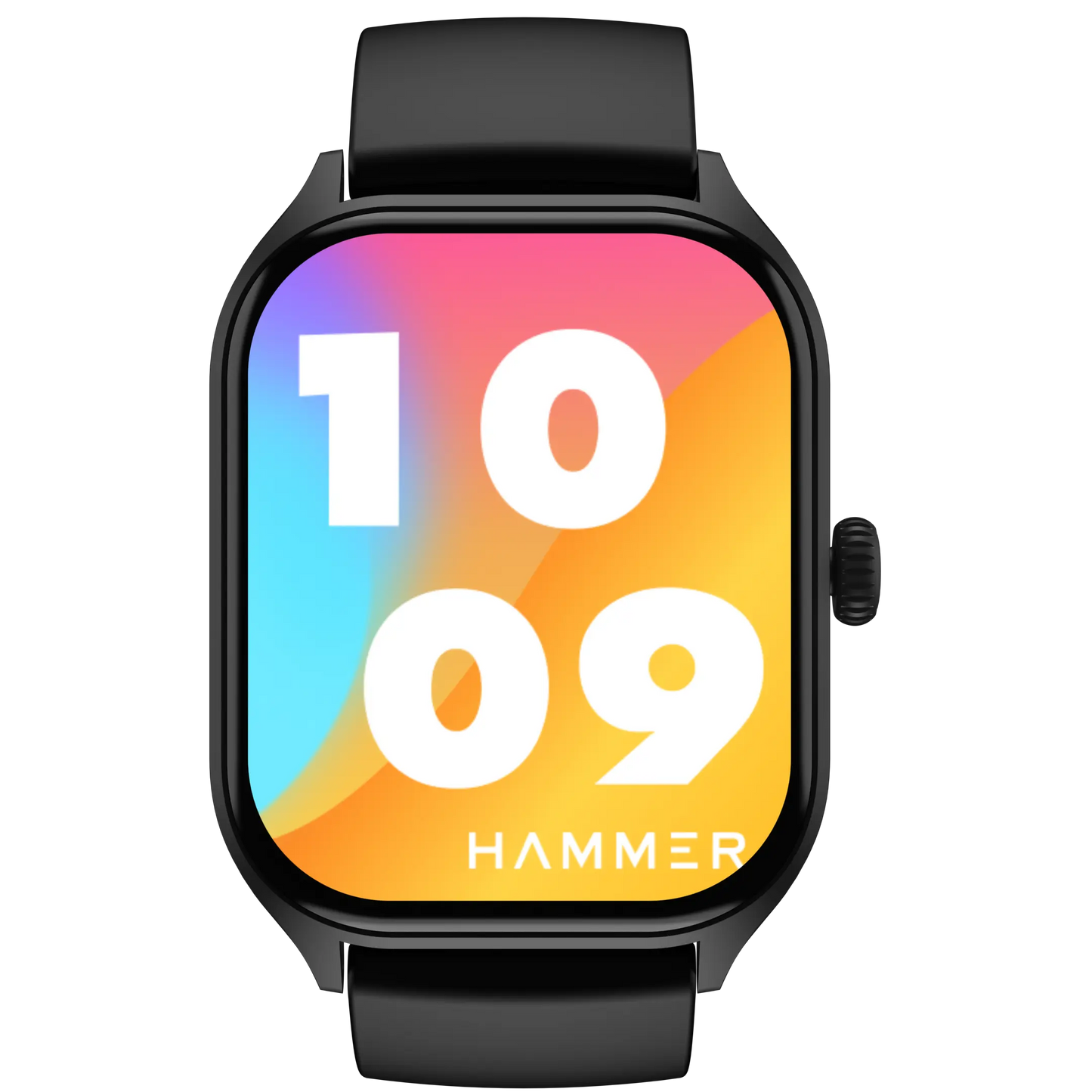 Hammer Polar Bluetooth Smartwatch & Stellar TWS Earbuds (Combo)