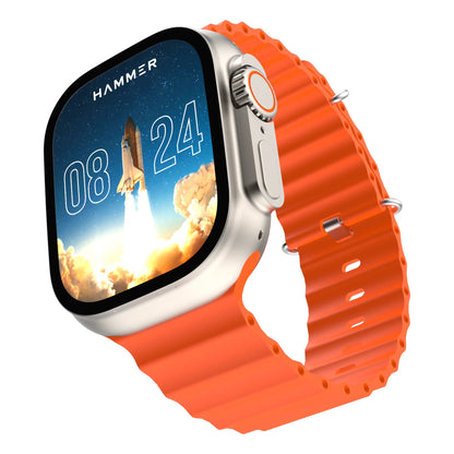 Hammer Active 2.0 Smartwatch & Airflow Plus (Combo)