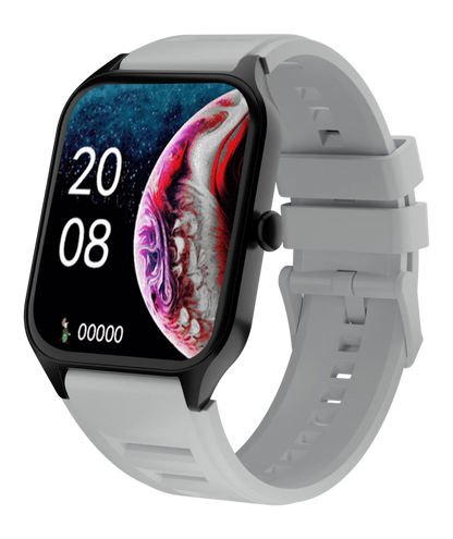 Hammer Stroke Bluetooth Calling Smartwatch & Hammer KO Pro TWS (Combo)