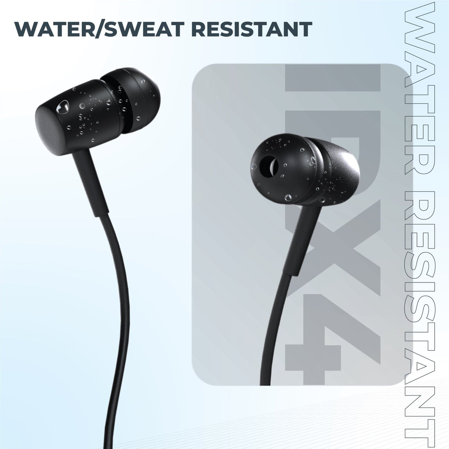 Hammer Pulse Ace Bluetooth Calling Smartwatch Hammer Sting Lite Bluetooth Neckband (Combo)