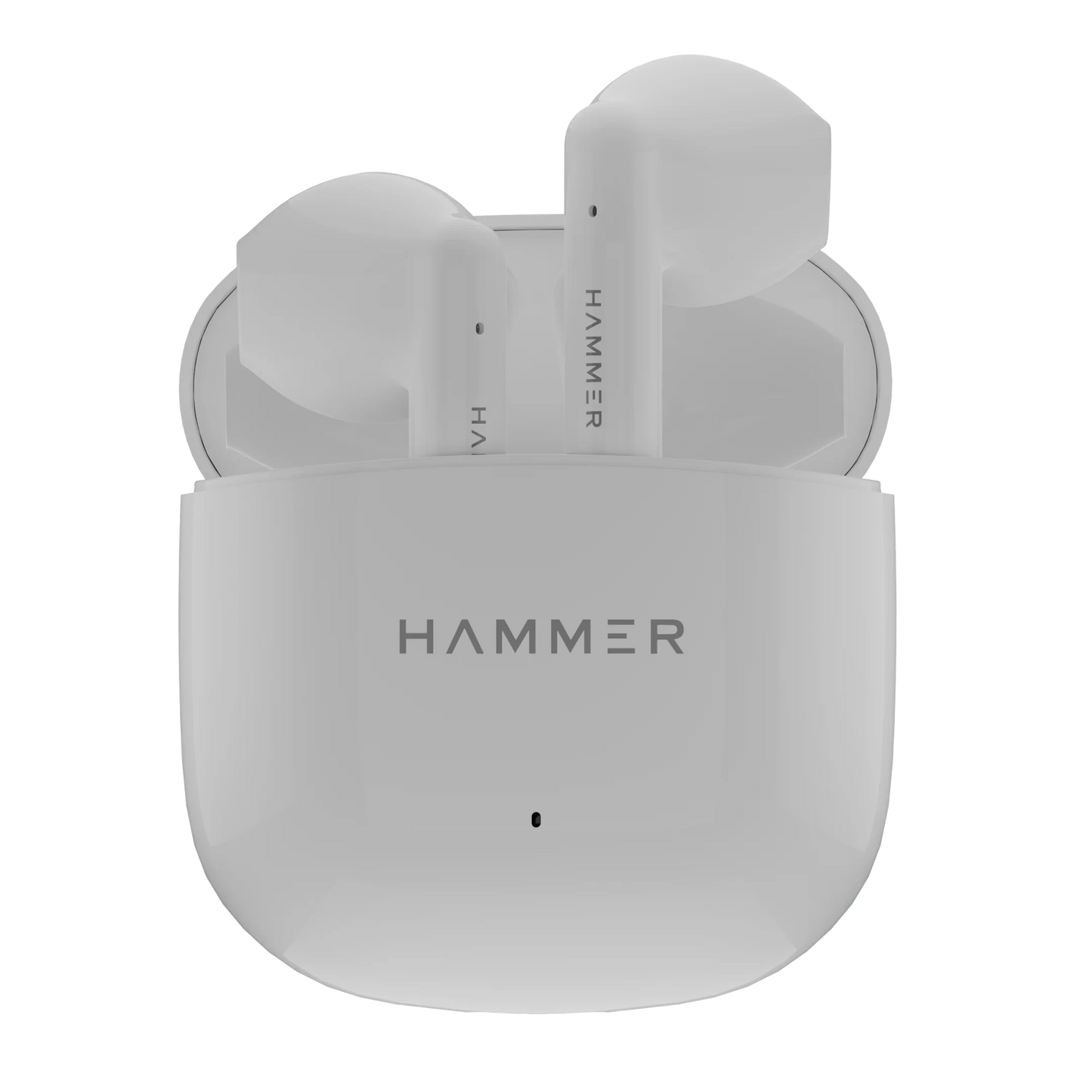 Hammer Stroke Bluetooth Calling Smartwatch & Hammer KO Pro TWS (Combo)