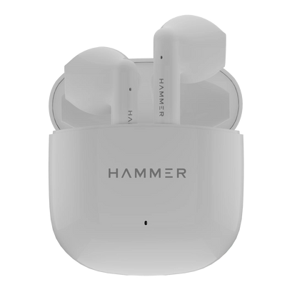 Hammer Stroke Bluetooth Calling Smartwatch & Hammer KO Pro TWS (Combo)