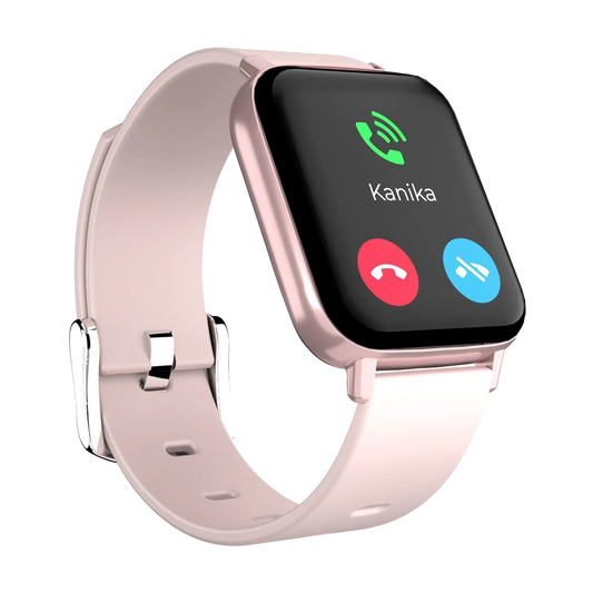 Hammer Pulse 3.0 Bluetooth Smartwatch & Airflow Plus TWS Earbuds (Combo)