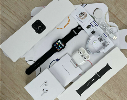 Latest Combo Of Watch & Air Pods Pro