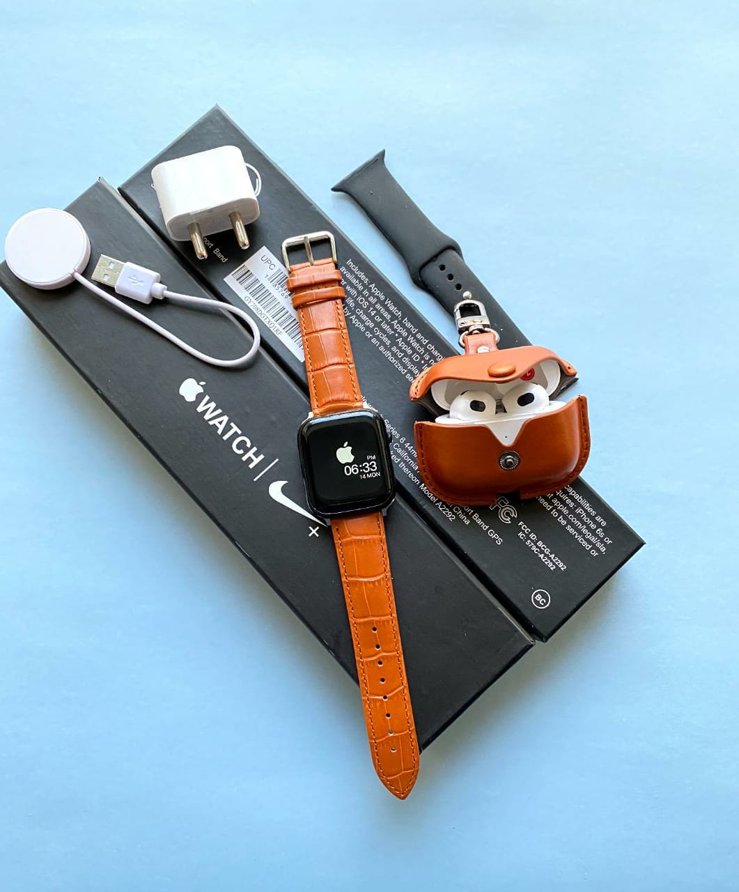 Combo Offer I WATCH Series 7 and AIRPORD PRO