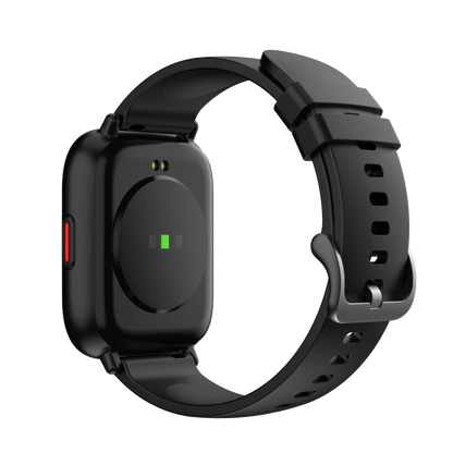 Hammer Fit+ Bluetooth Smart Watch & Stellar TWS Earbuds (Combo)