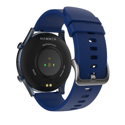 Hammer Glide Bluetooth Calling Smartwatch & Hammer Airflow Plus TWS (Combo)