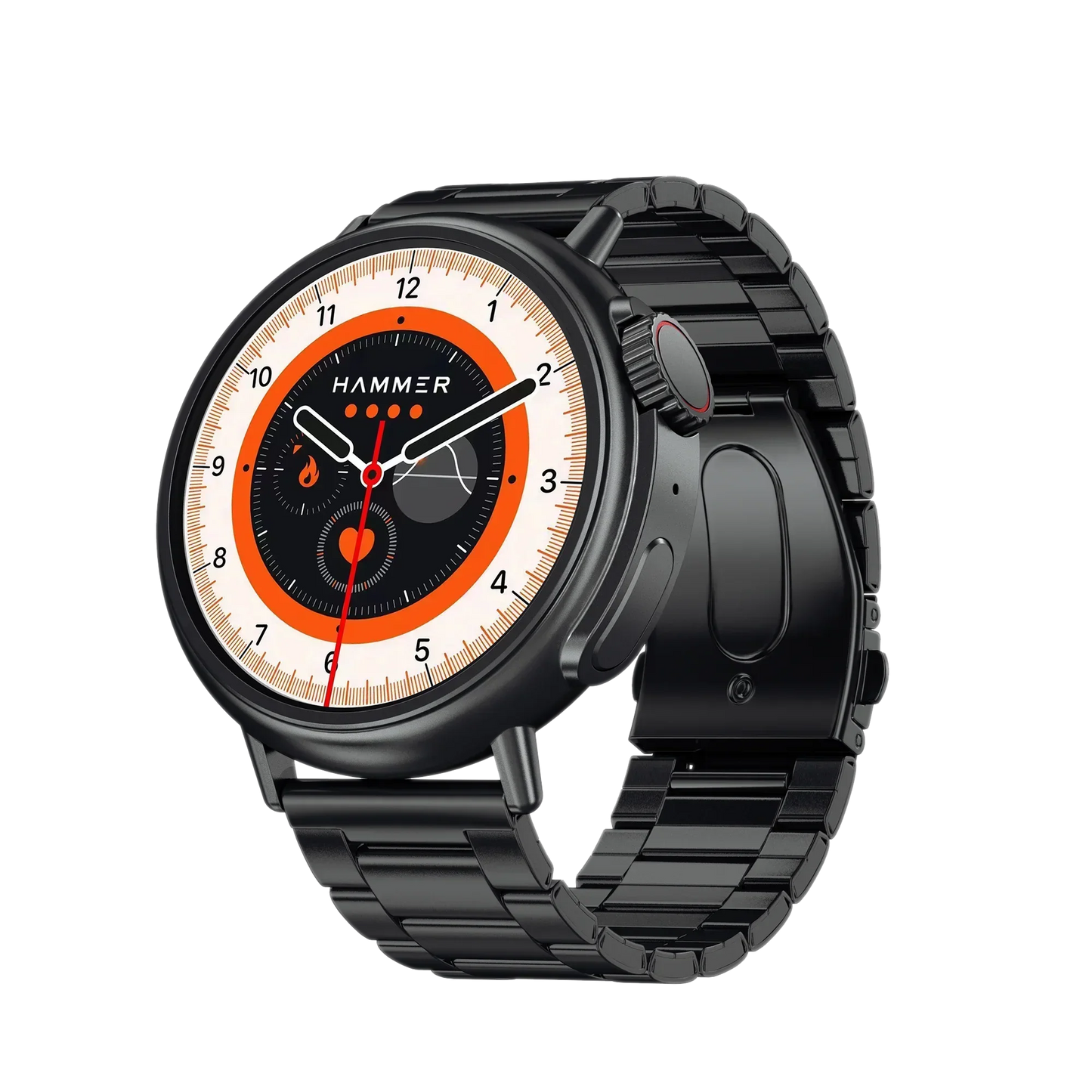 Hammer Active 3.0 Smart Watch & Airflow Plus TWS (Combo)
