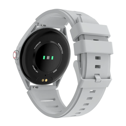 Hammer Cyclone Round dial smart watch & Stellar TWS Earbuds (Combo)