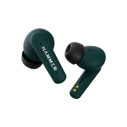 Hammer Pulse 3.0 Bluetooth Smartwatch & Airflow Plus TWS Earbuds (Combo)