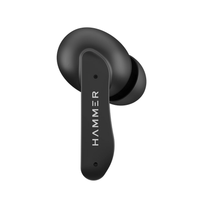 Hammer Fit Pro Bluetooth Smart Watch & Soliltude TWS Earbuds (Combo)