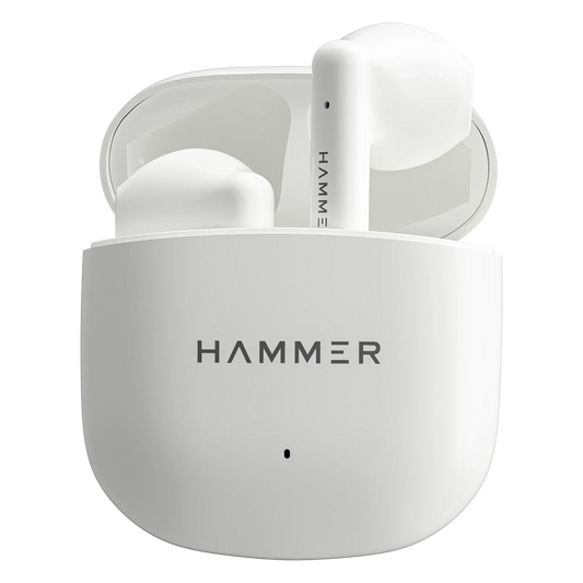 Hammer KO Pro Truly Wireless Earbuds & Polar Smartwatch (Combo)