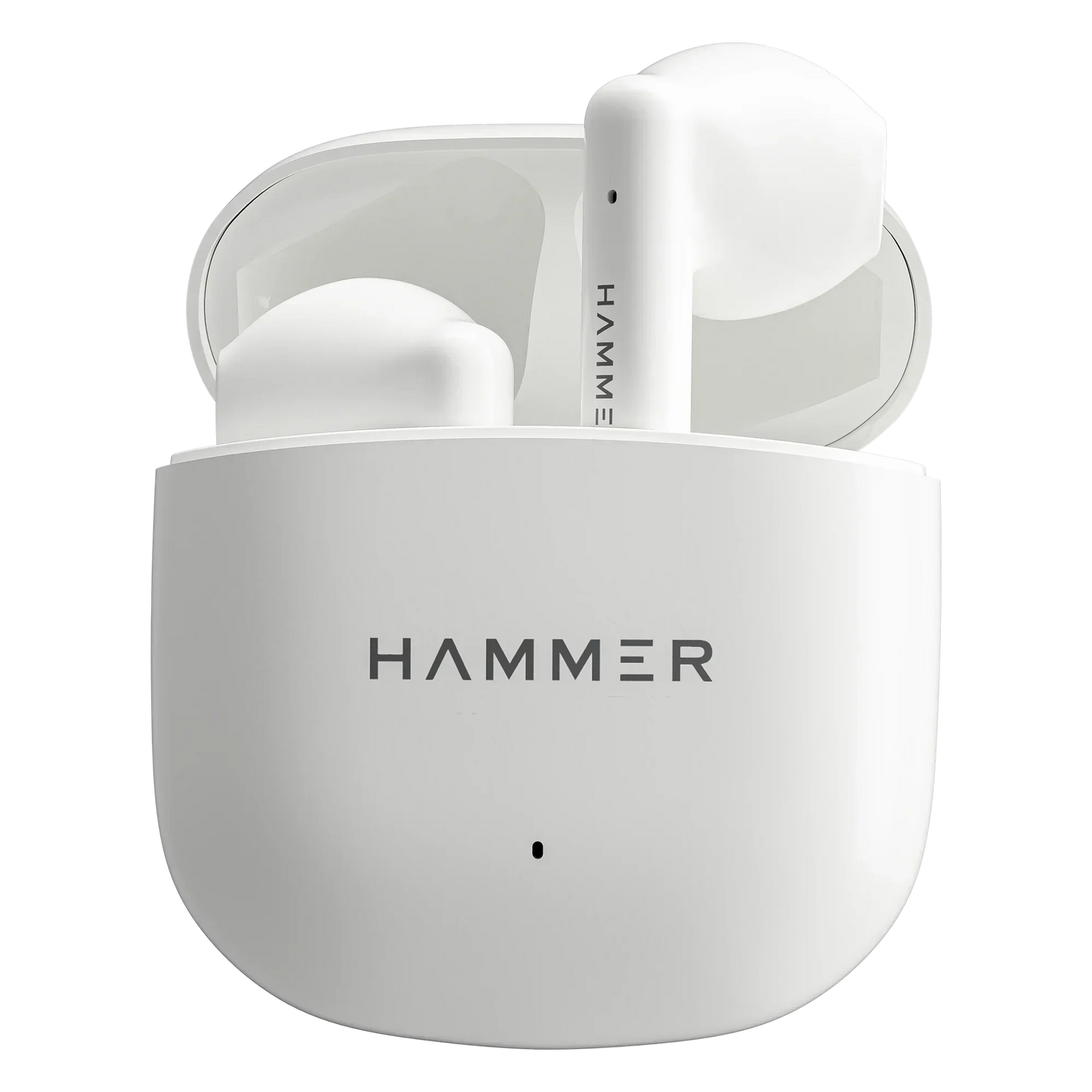Hammer Ace 2.0 Bluetooth Smartwatch & KO Pro Truly Wireless Earbuds (Combo)
