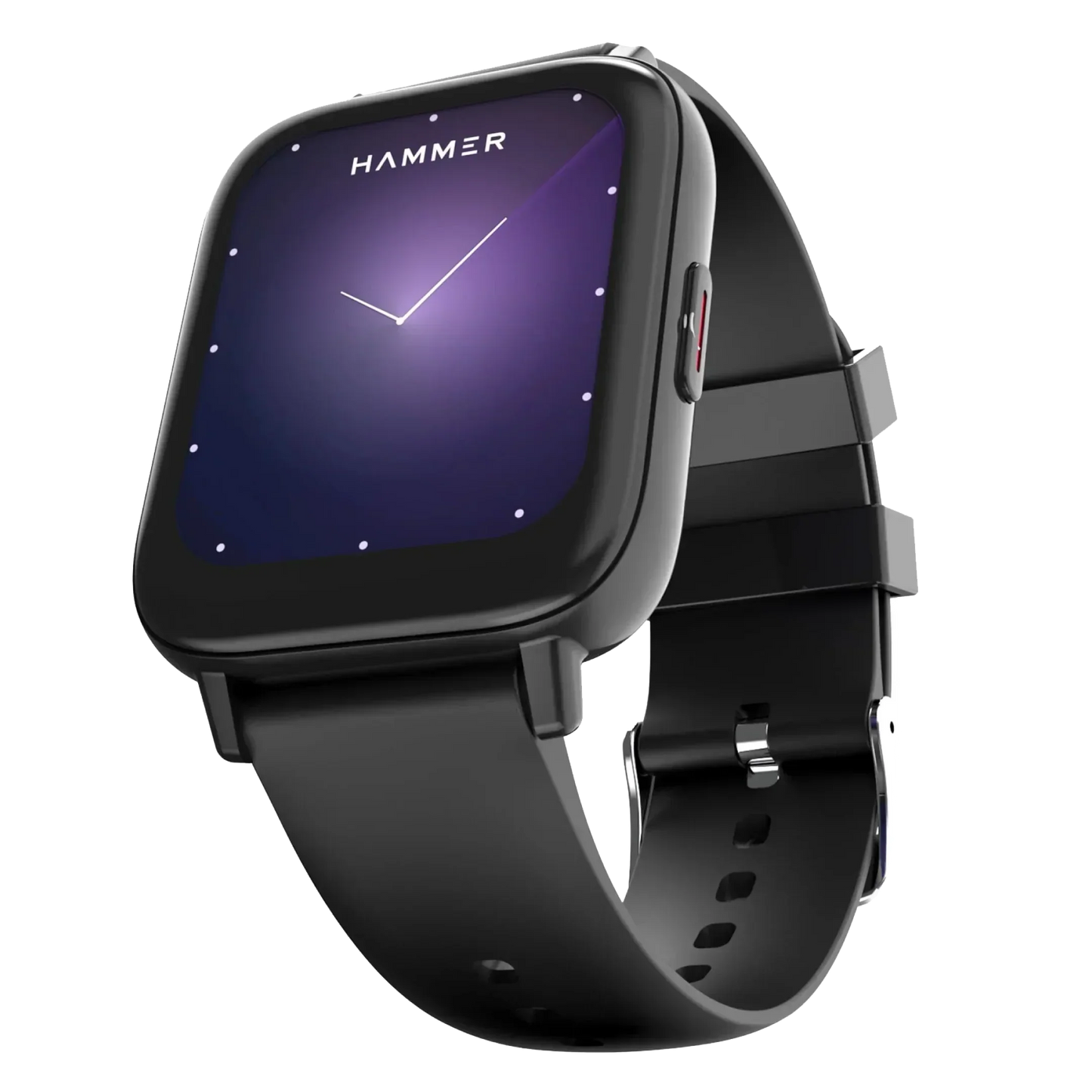 Hammer Pulse 3.0 Bluetooth Smartwatch & Airflow Plus TWS Earbuds (Combo)