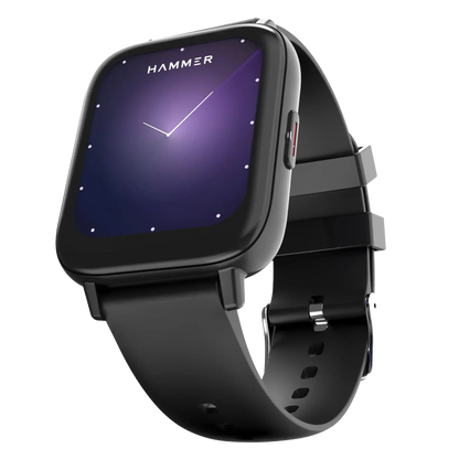 Hammer Pulse 3.0 Bluetooth Smartwatch & Airflow Plus TWS Earbuds (Combo)