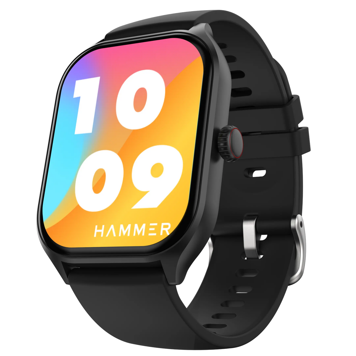 Hammer Polar Bluetooth Smartwatch & Stellar TWS Earbuds (Combo)