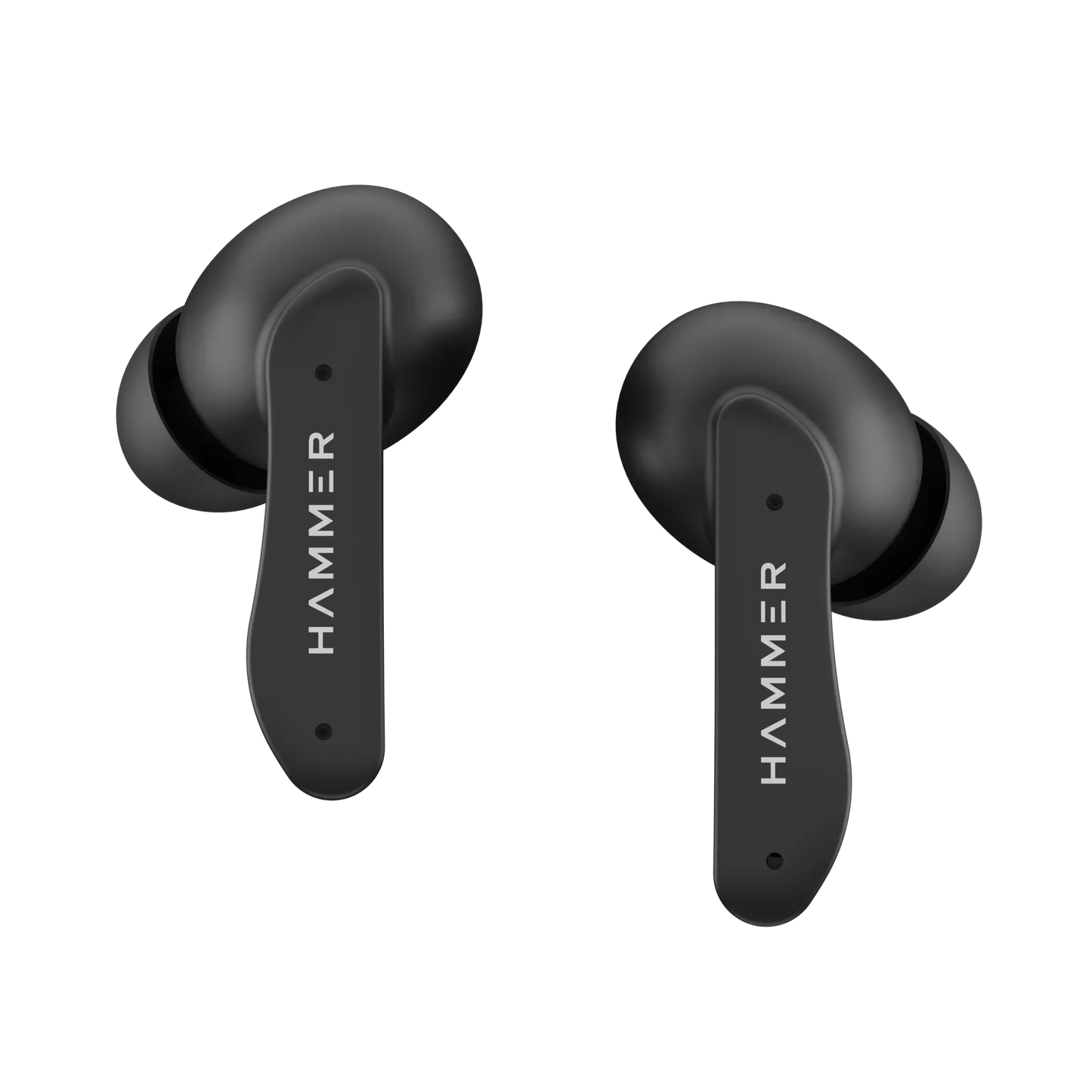 Hammer Fit Pro Bluetooth Smart Watch & Soliltude TWS Earbuds (Combo)
