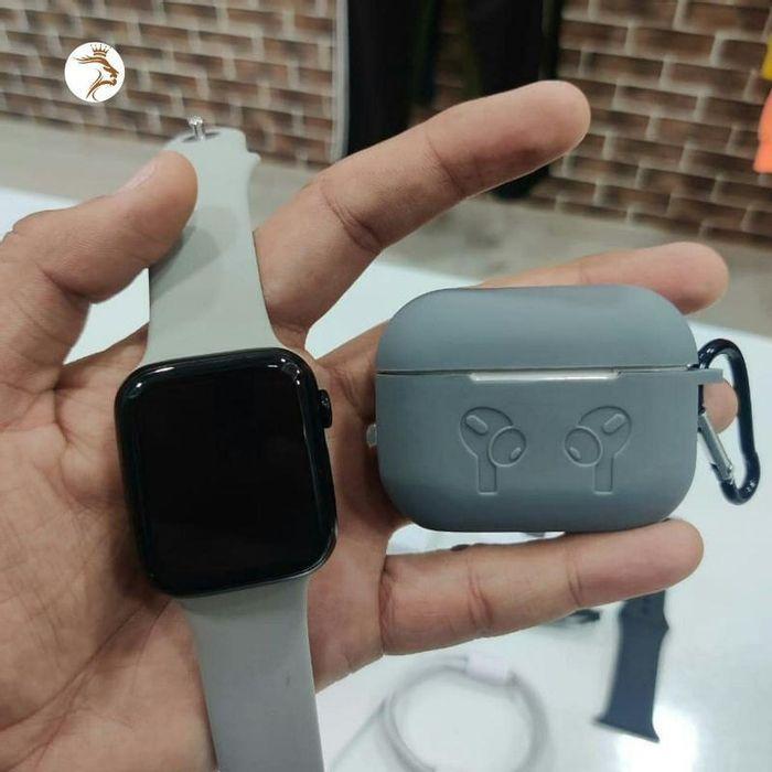 Latest Combo Deal [Smart Watch with Air Pods Pro]