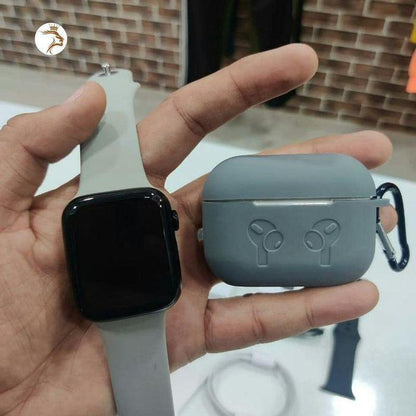Latest Combo Deal [Smart Watch with Air Pods Pro]